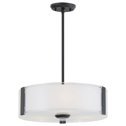 DVI Lighting Zurich 3 Light Pendant Model: DVP14508CH-SSOP