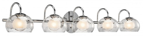 Elan 83078 Niu 5 Light Vanity