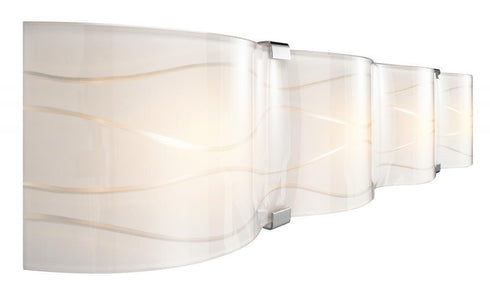 Elan 83085 Undullaâ™ Linear Bath Xlarge