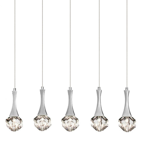 Elan 83132 Rockneâ™ Chandelier Linear (single)