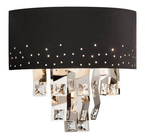 Elan 83152 Vallo 3 Light Sconce