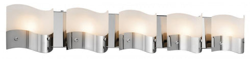 Elan 83167 Unsa 5 Light Vanity