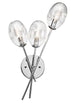 Elan 83259 Menicus 3 Light Sconce