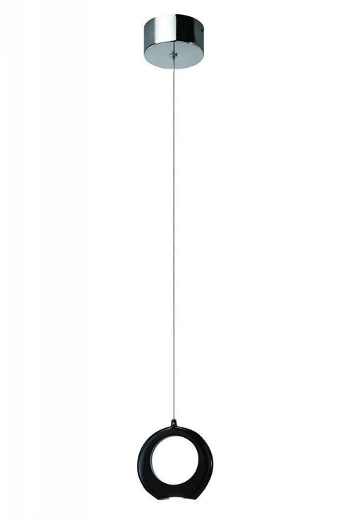 Elan Zuy LED 1 Light Mini Pendant Model: 83316
