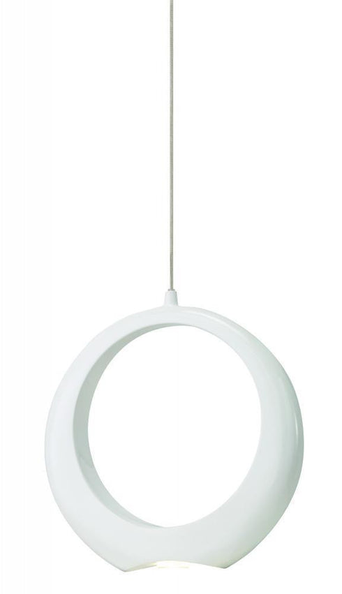 Elan Zuy LED 1 Light Pendant Model: 83320