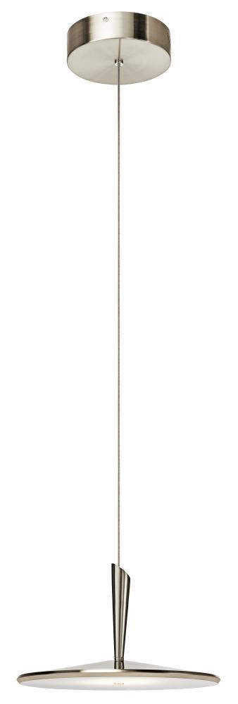 Elan 83323 Valdai LED 1 Light Pendant