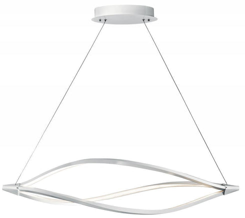 Elan 83358 Meridian LED 50 Inch Island Pendant