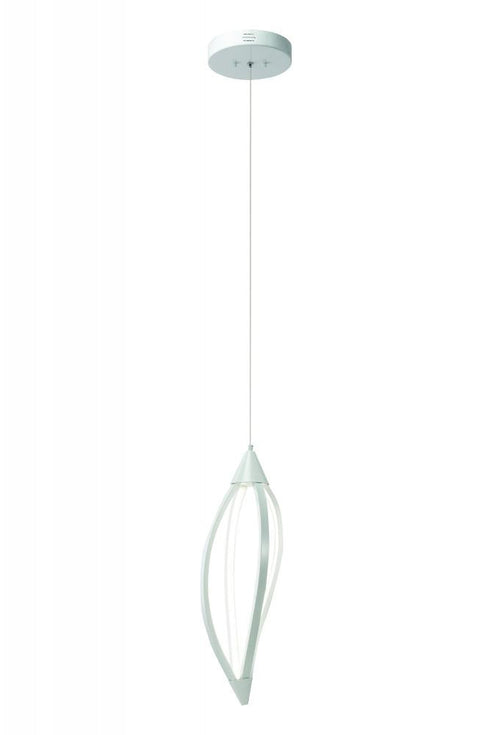 Elan 83360 Meridian LED 1 Head Pendant