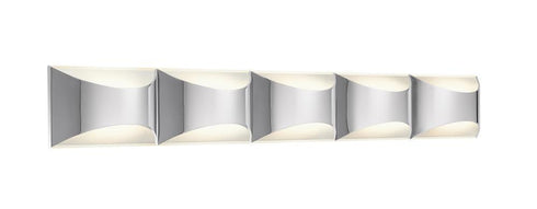Elan Adalynn 5 Light Vanity Model: 83526