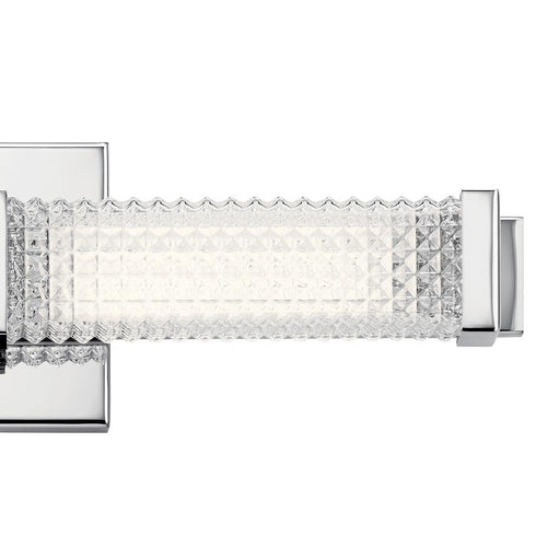 Elan ammirastm Bath 2 Light LED Model: 85082CH