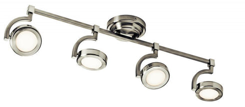 Elan Rail Light 4 Light LED Model: 83382