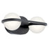Elan brettin Bath 2 Light LED Model: 85091CG