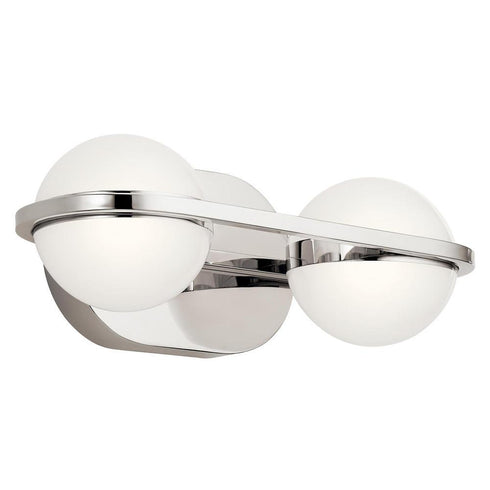 Elan brettin Bath 2 Light LED Model: 85091CG