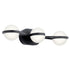 Elan brettin Bath 3 Light LED Model: 85092CG