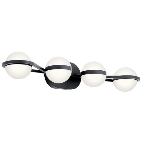 Elan brettin Bath 4 Light LED Model: 85093CG