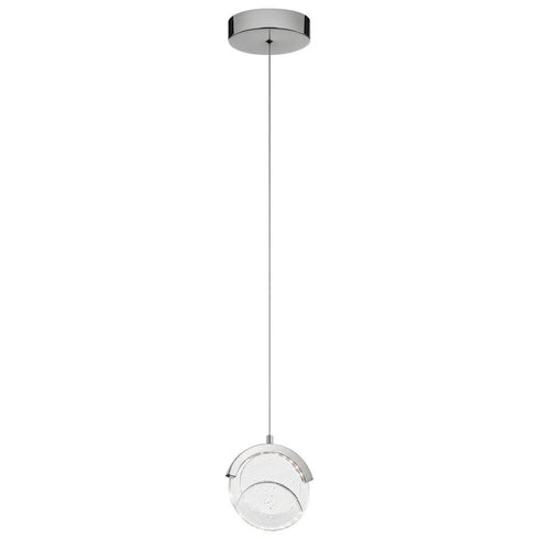 Elan Carbon Mini Pendant LED Model: 84120