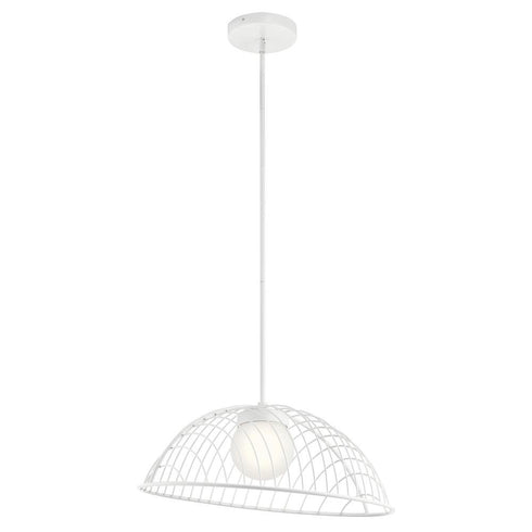 Elan clevo Pendant LED Model: 84095MBK