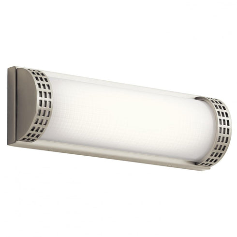 Elan Column Linear Bath 15in LED Model: 83901