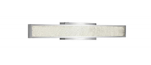 Elan Crushed Ice Linear Bath 36in LED Model: 83502