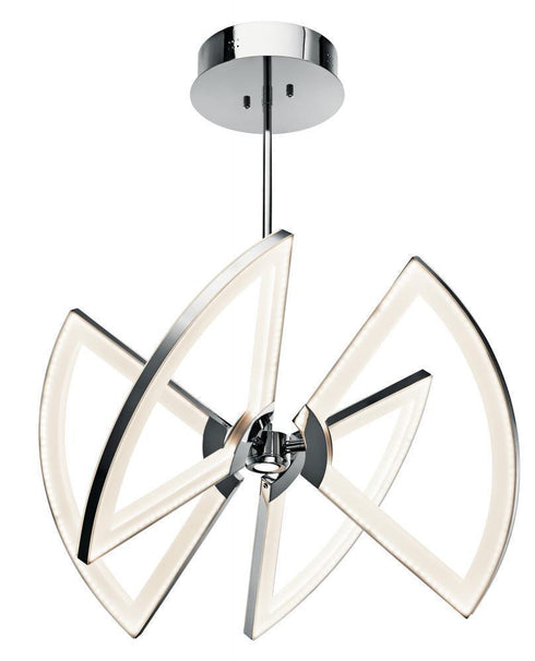 Elan Cykel„¢ LED 4 Light Pendant Model: 83332