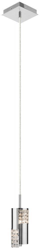 Elan Daudet„¢ Mini Pendant 1 Light Model: 83172