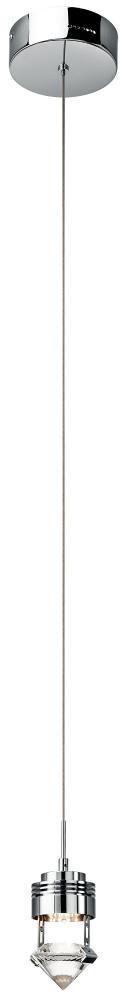 Elan Essex‚Ñ¢ LED 1 Light Mini Pendant Model: 83337