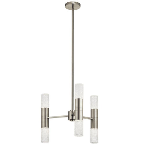 Elan Glacial Glow„¢ Mini Chandelier 3 Light LED Model: 83920