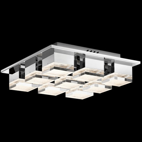 Elan Gorve Flush Mount LED Model: 83958