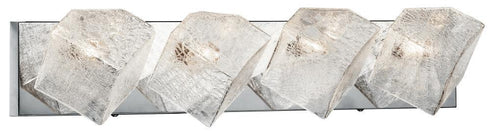 Elan Icekubez‚Ñ¢ 4 Light Vanity Model: 83335