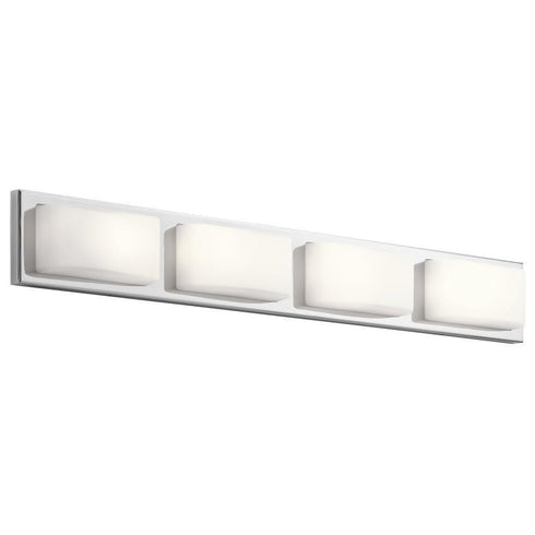 Elan Kelsi Bath 4 Light LED Model: 83898