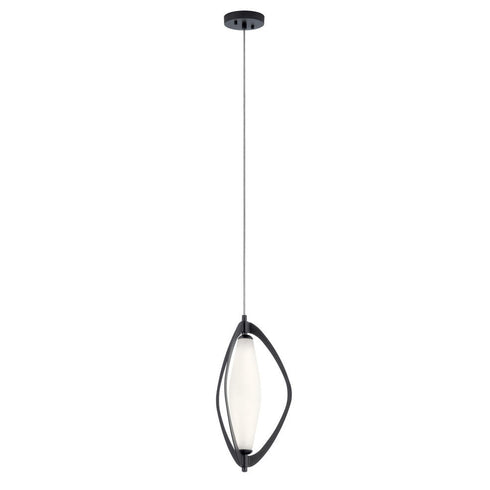 Elan Kivik Pendant LED Model: 83872MBK