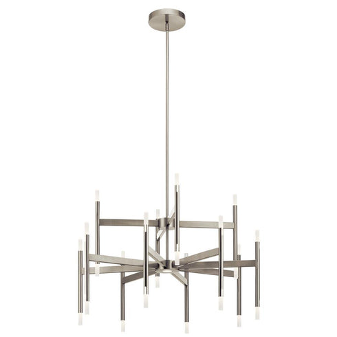 Elan Kizette Chandelier 12 Light LED Model: 84177