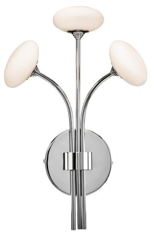 Elan Kotton‚Ñ¢ Warm White LED Sconce Model: 83280
