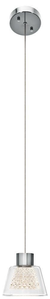 Elan LED 1 Light Mini Pendant Model: 83354