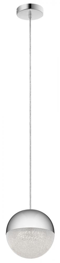 Elan Moonlit Pendant LED Model: 83854CHWH
