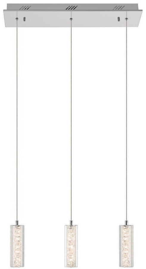 Elan neruda(tm) Cluster Pendant 3 Light LED Model: 83421