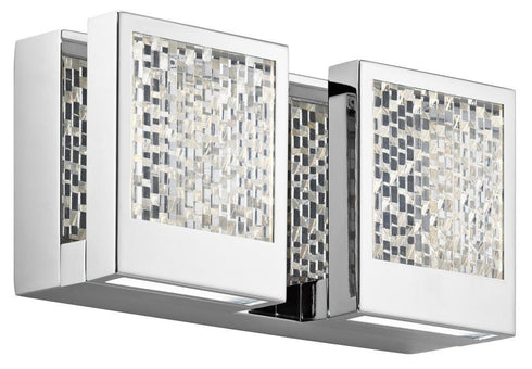 Elan Pandora Linear Bath 11in LED Model: 83725