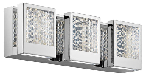 Elan Pandora Linear Bath 18in LED Model: 83726