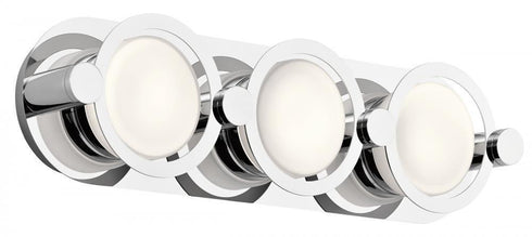 Elan Portal LED 3-light 23.75 Inch Vanity Model: 83859
