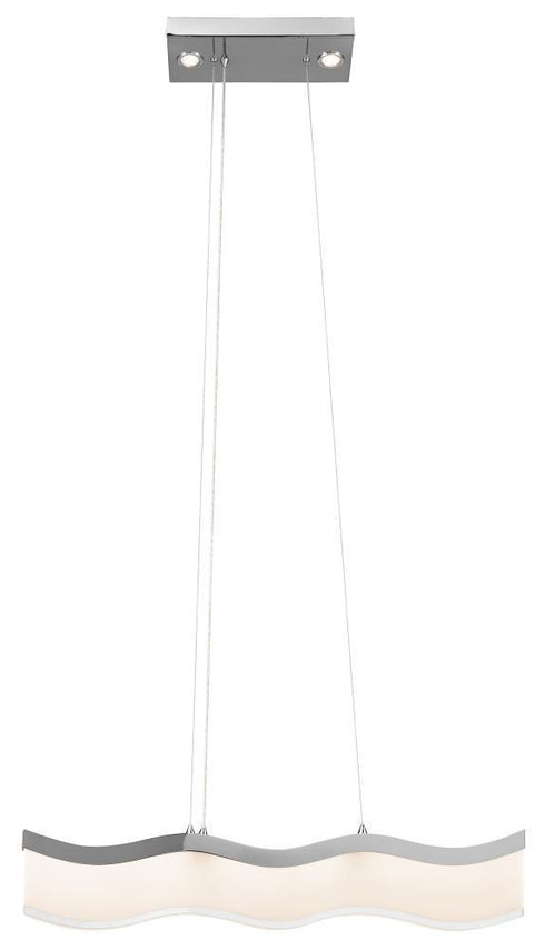 Elan Ramay‚Ñ¢ LED 31 Inch + 2 Recessed Island Pendant Model: 83444