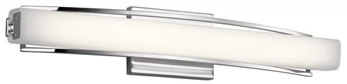 Elan Rowan Linear Bath 25in LED Model: 83758