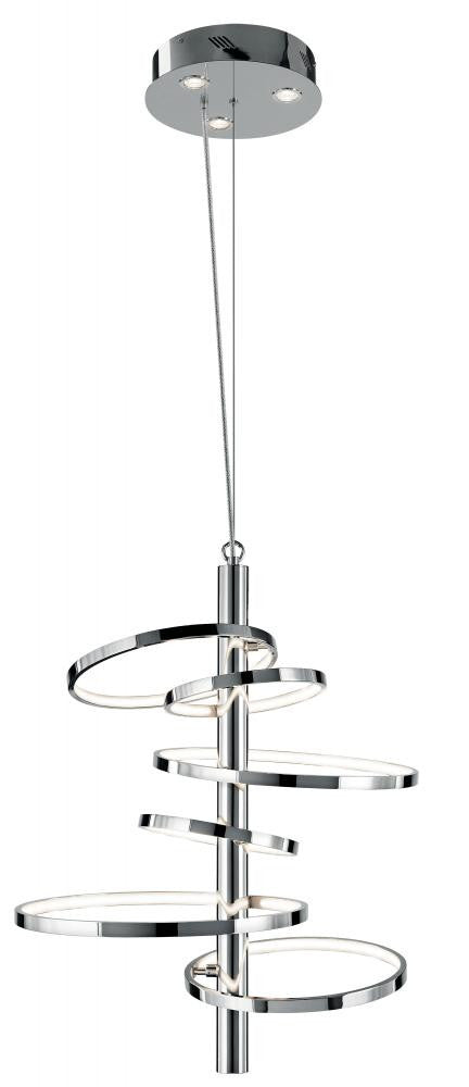 Elan sirkus(tm) Pendant 6 Light LED Model: 83429