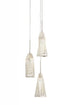 Elan Vitalina„¢ 3 Light LED Mini Pendant Spiral Model: 83532