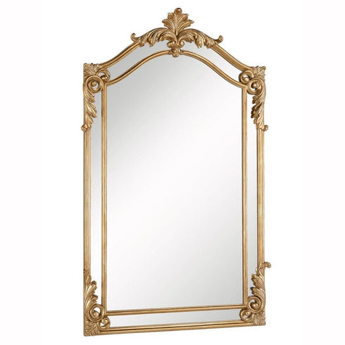 Elegant Decor Antique 30 In. Contemporary Mirror In Antique Model: MR-3342