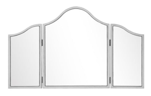Elegant Decor Chamberlan 39 In. Contemporary Mirror In Model: MF6-1005S
