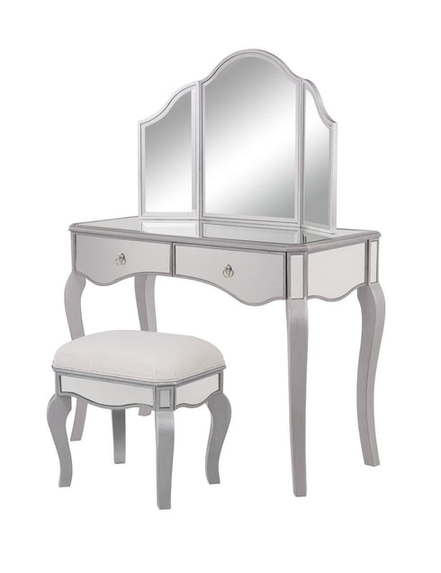 Elegant Decor Contempo Vanity Table Model: MF6-2014S