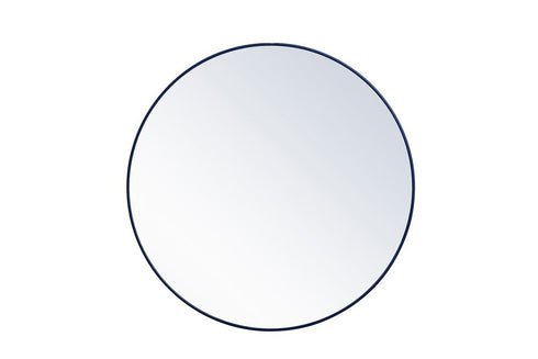 Elegant Decor Mirror Model: MR4031BK