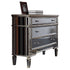 Elegant Decor Florentine 3 Drawer Cabinet Model: MF1-1001GA