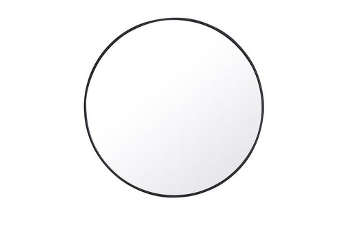 Elegant Decor Mirror Model: MR4044BK