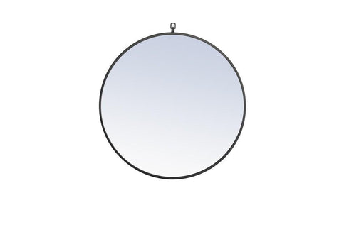 Elegant Decor Mirror Model: MR4054BK